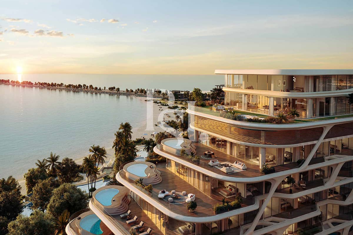 Jacob & Co Beachfront Living by Ohana