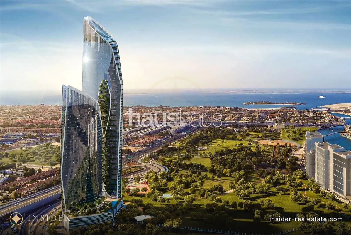 Safa One Tower A