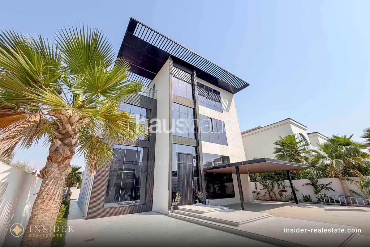 Jumeirah Park Homes