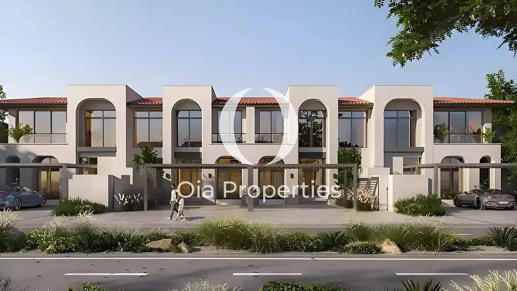 Nawayef Village Townhouses