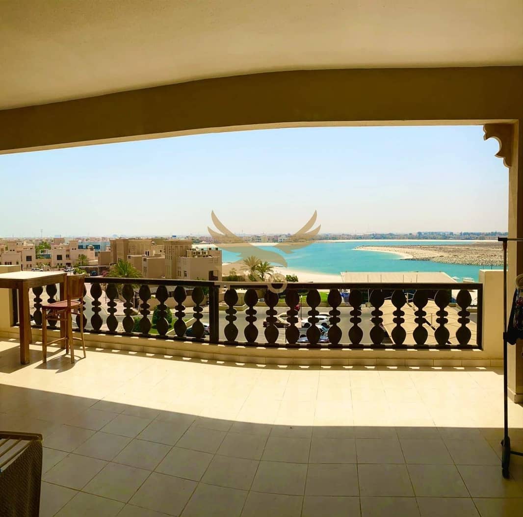 Al Hamra Marina Residences