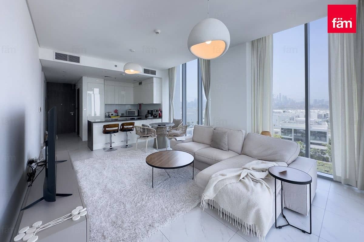 The Residences at District One