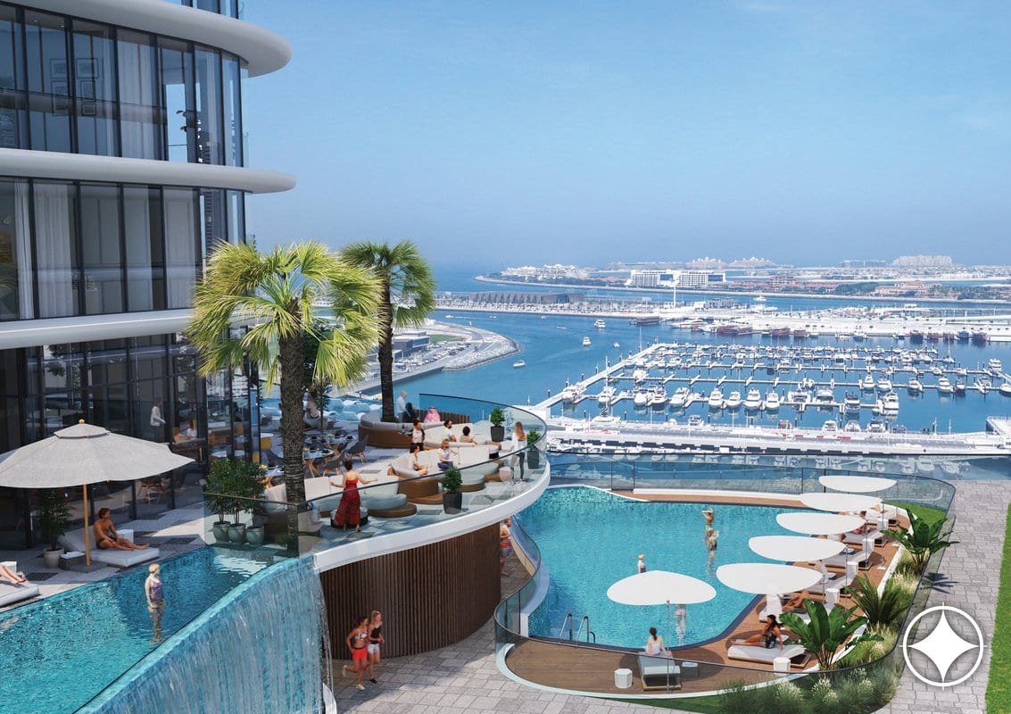 SOBHA SEAHAVEN - TOWER B