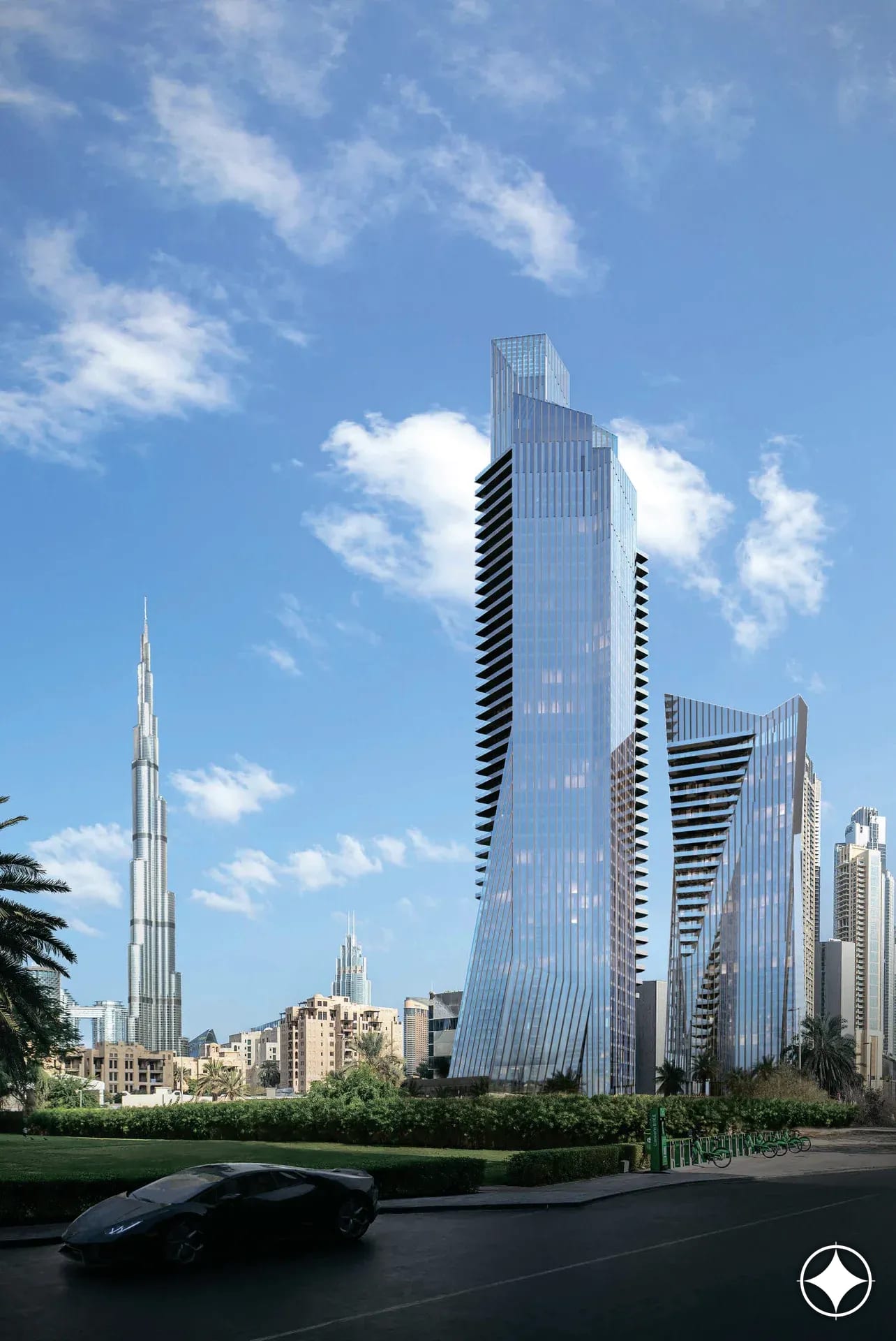 BACCARAT RESIDENCES - TOWER 1