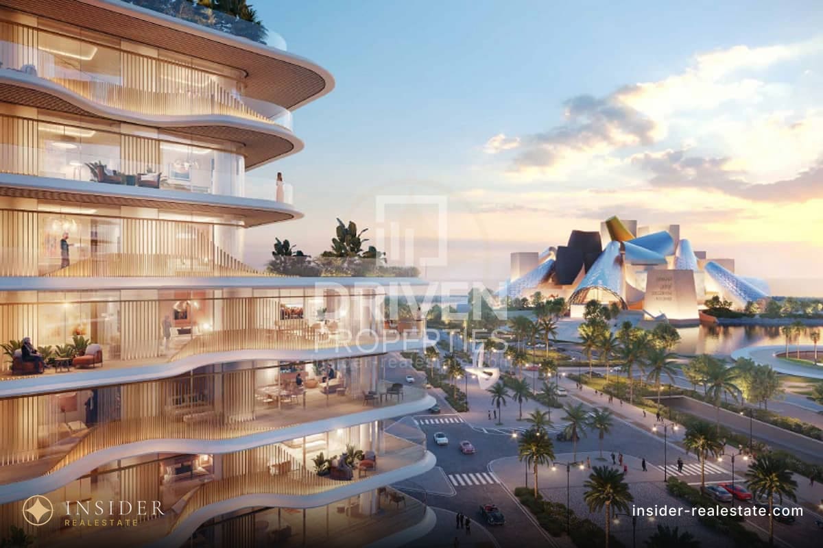 Saadiyat Cultural District