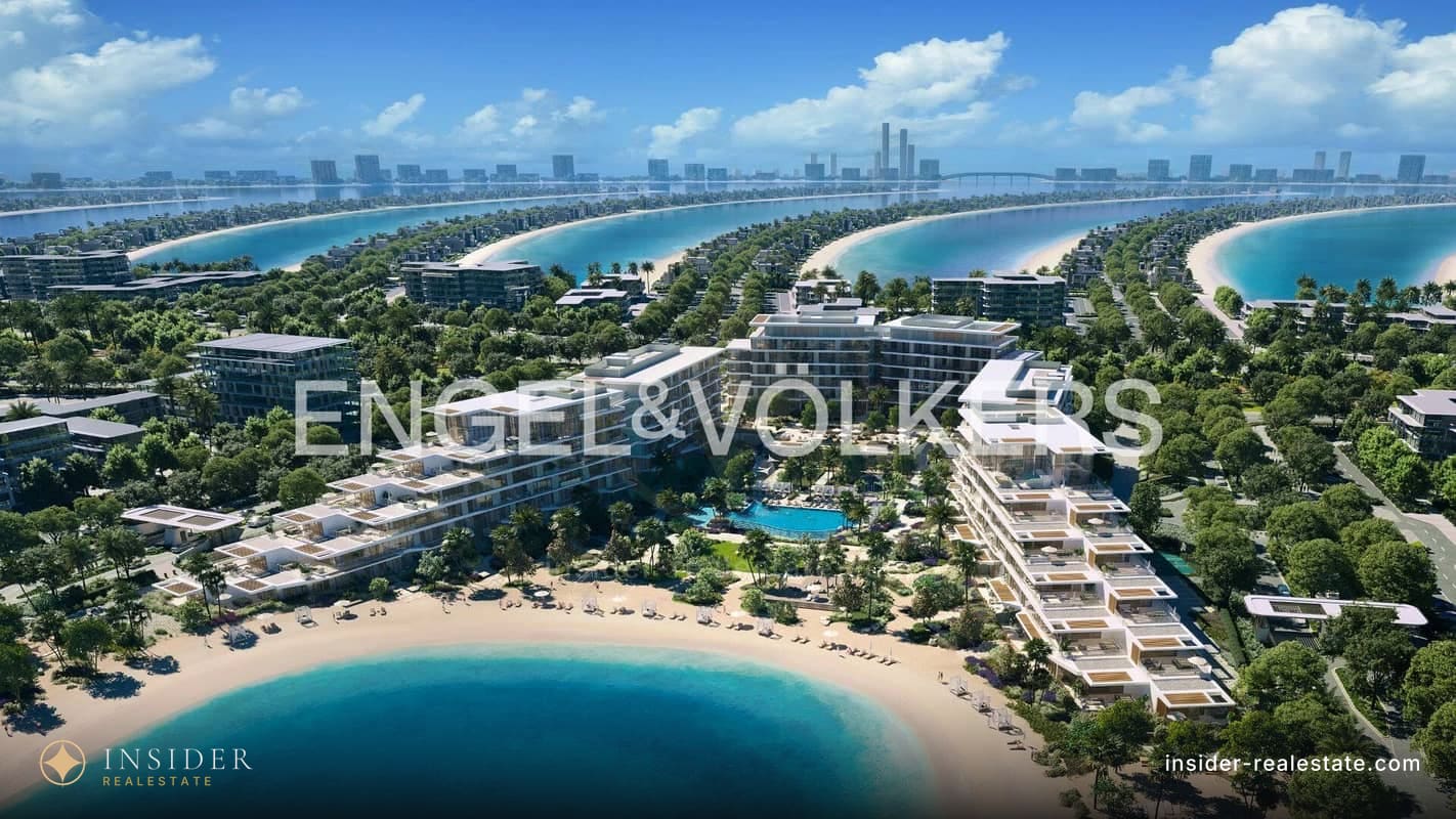 Palm Central Private Residences Frond M