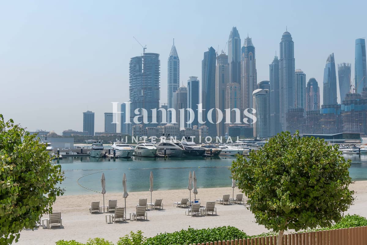 Emaar Beachfront