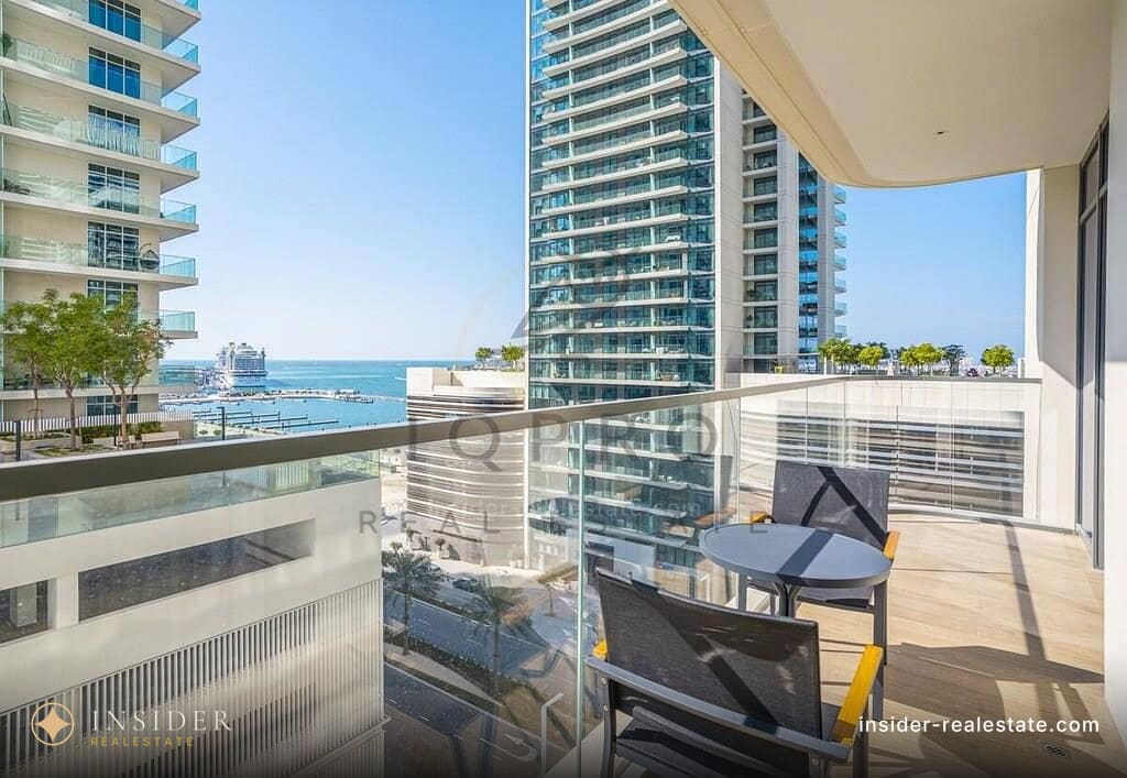 Emaar Beachfront