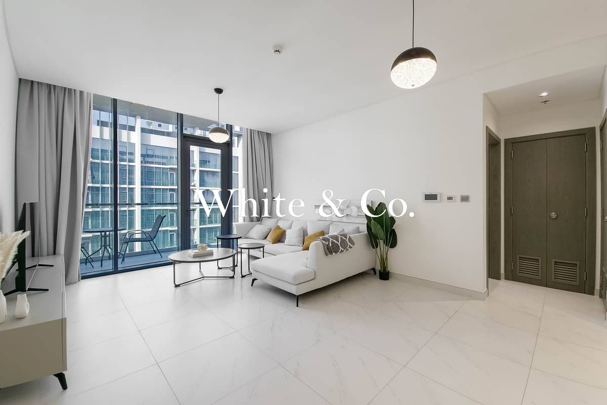 The Residences at District One