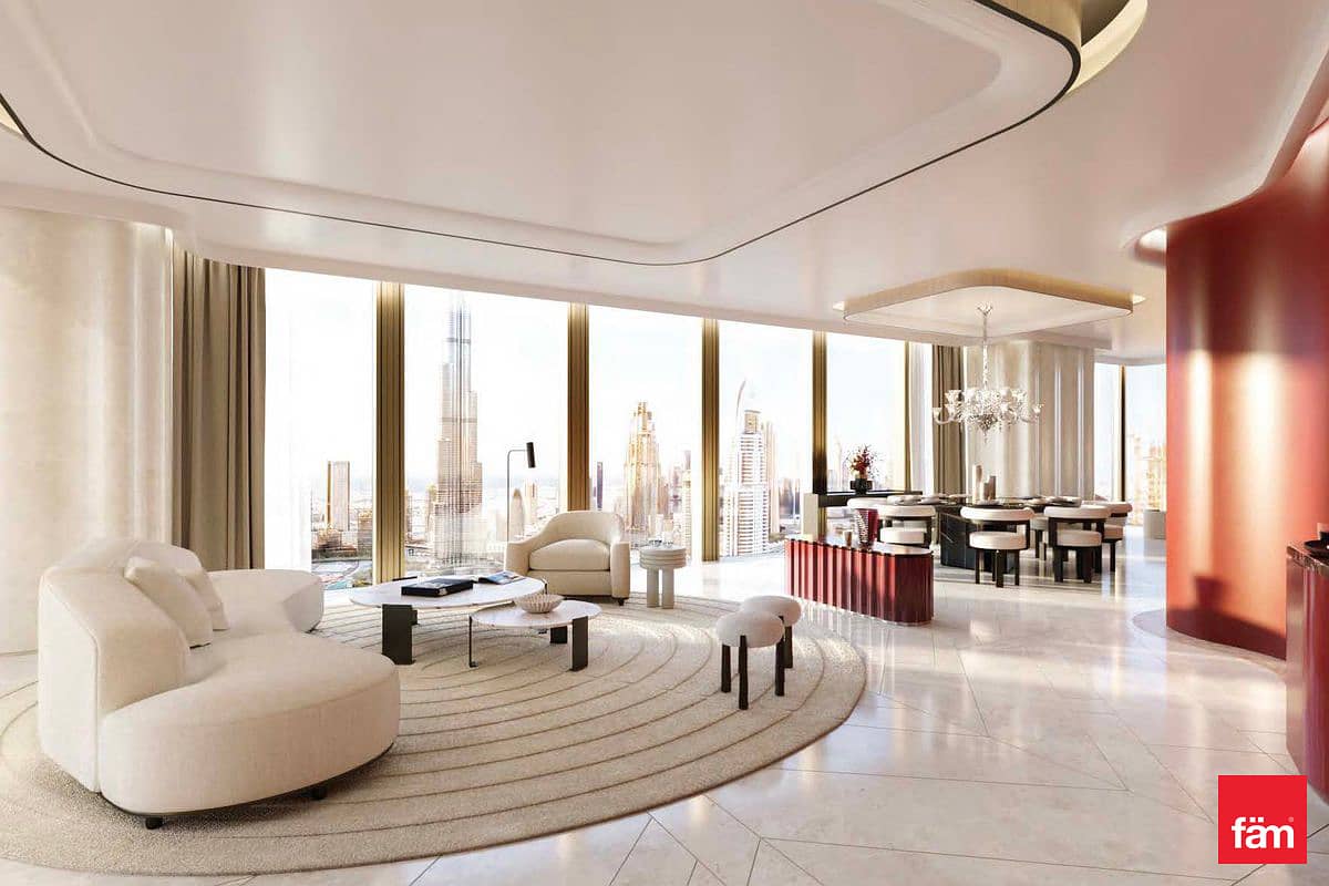 Baccarat Hotel And Residences
