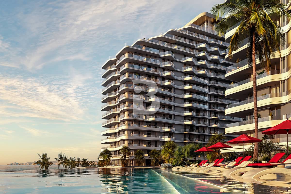 Rosso Bay Residences