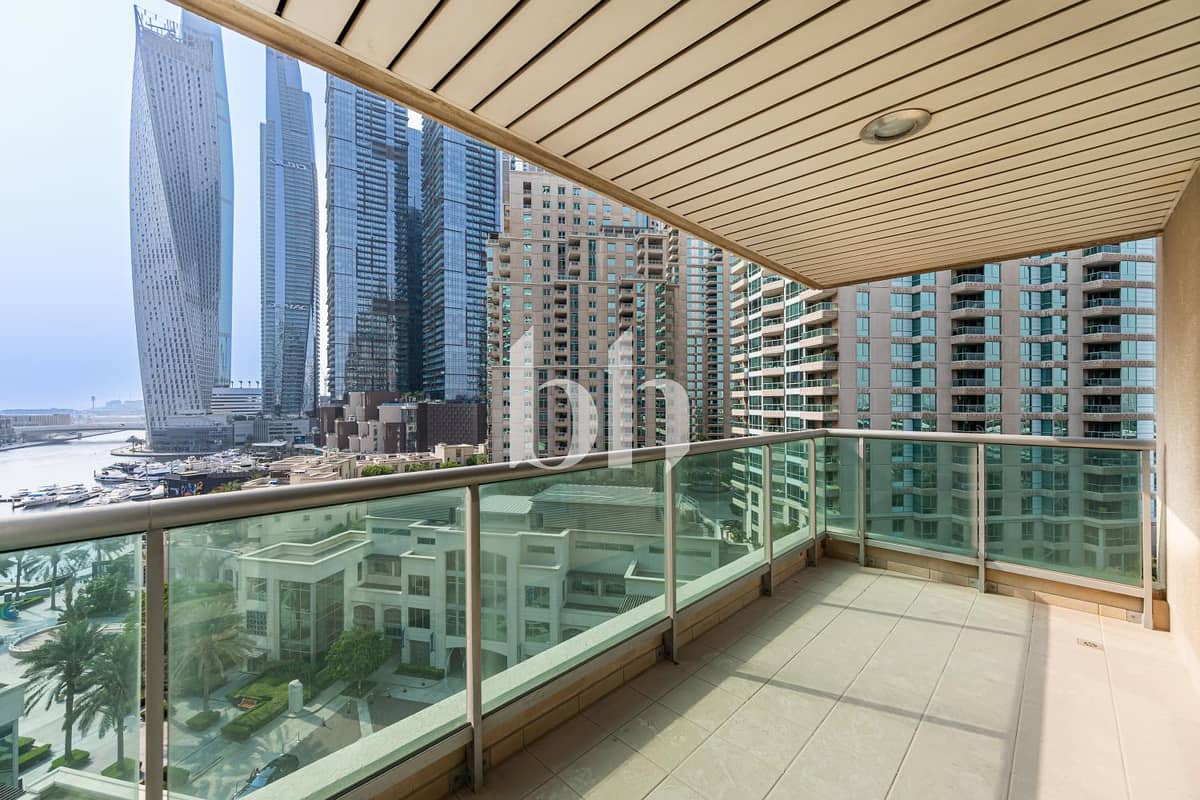 Dubai Marina Towers
