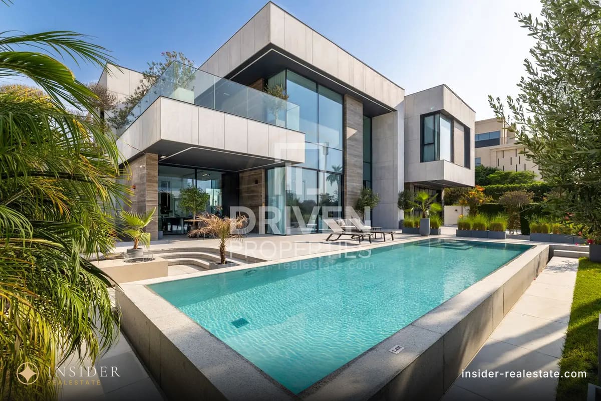 Pearl Jumeirah Villas