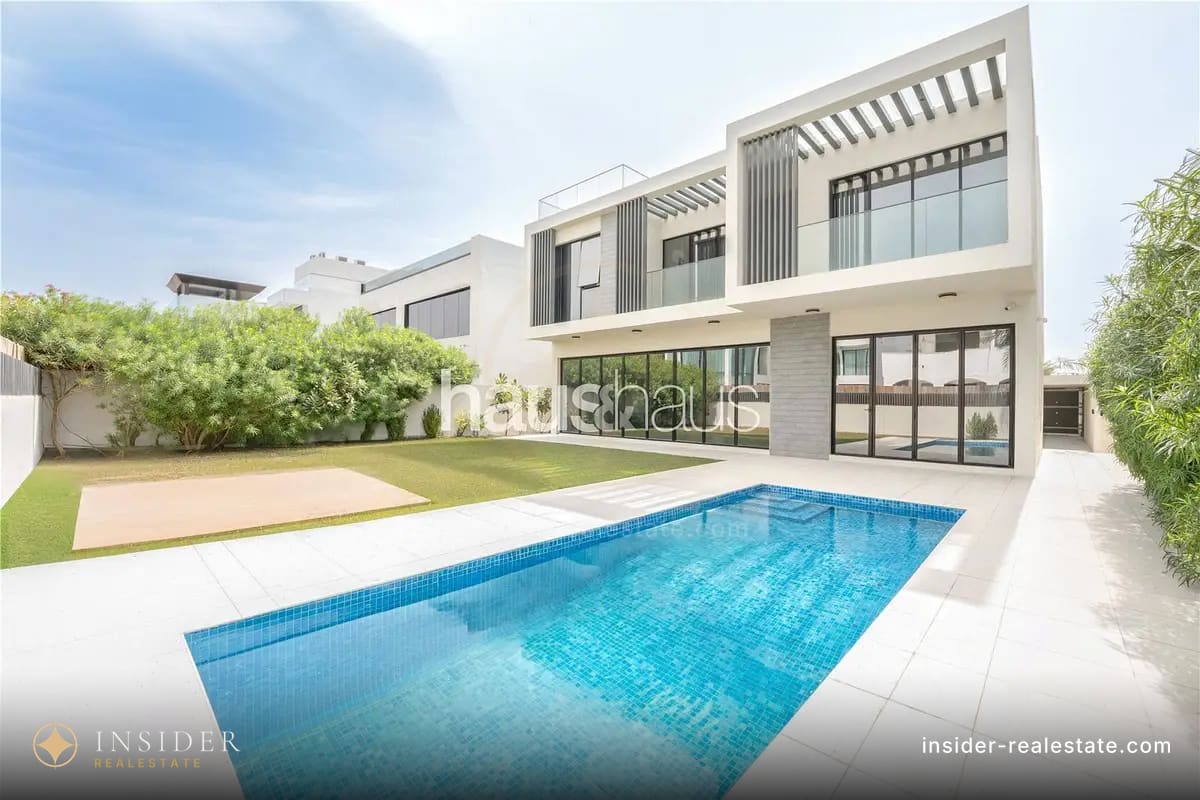 Jumeirah Park Homes