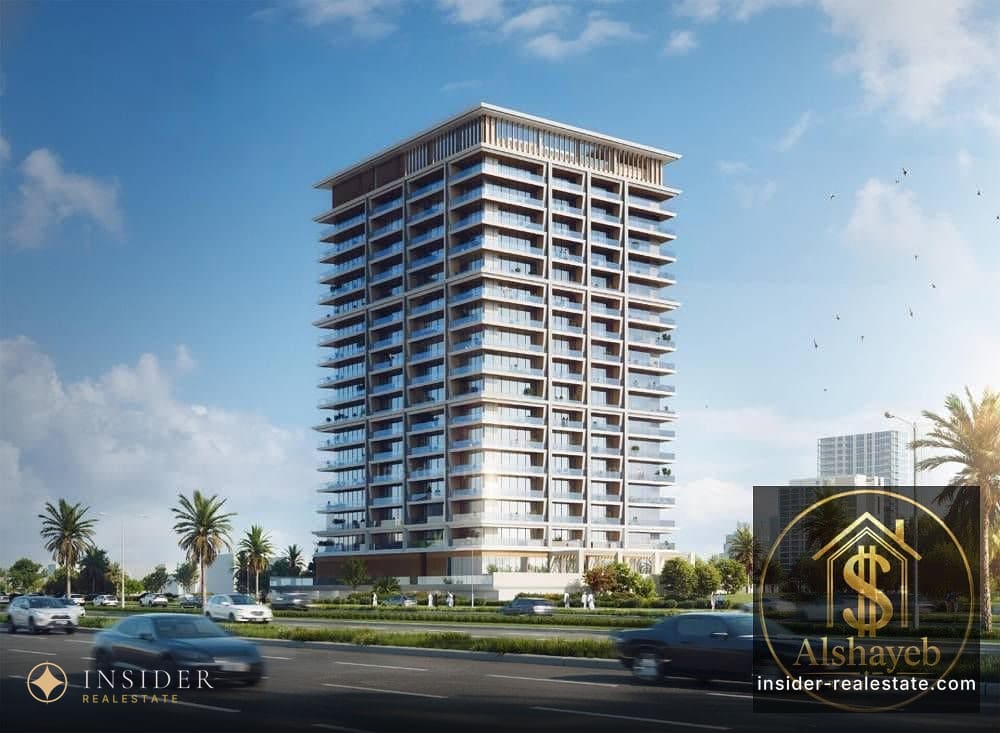 Binghatti Pinnacle