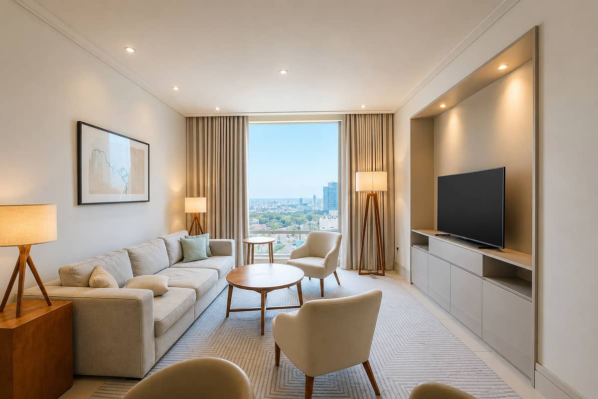 Vida Residence Downtown