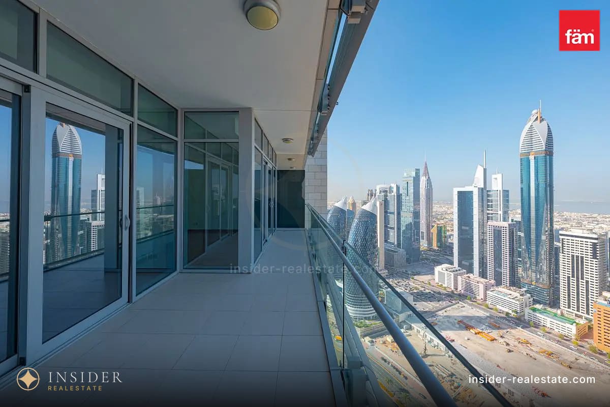 Burj Daman Residences
