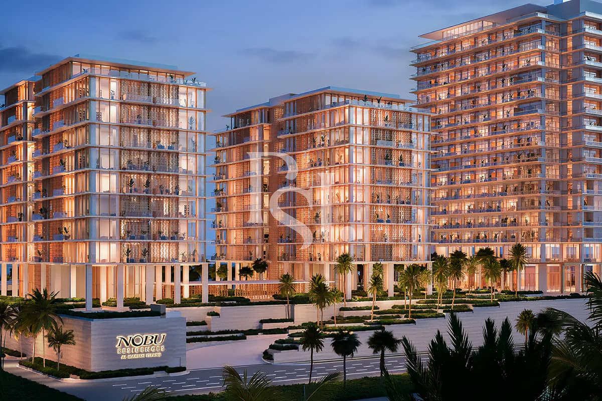 Nobu Residences