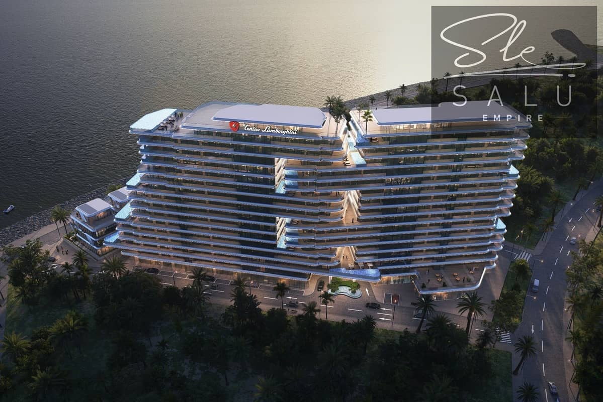Tonino Lamborghini Residences