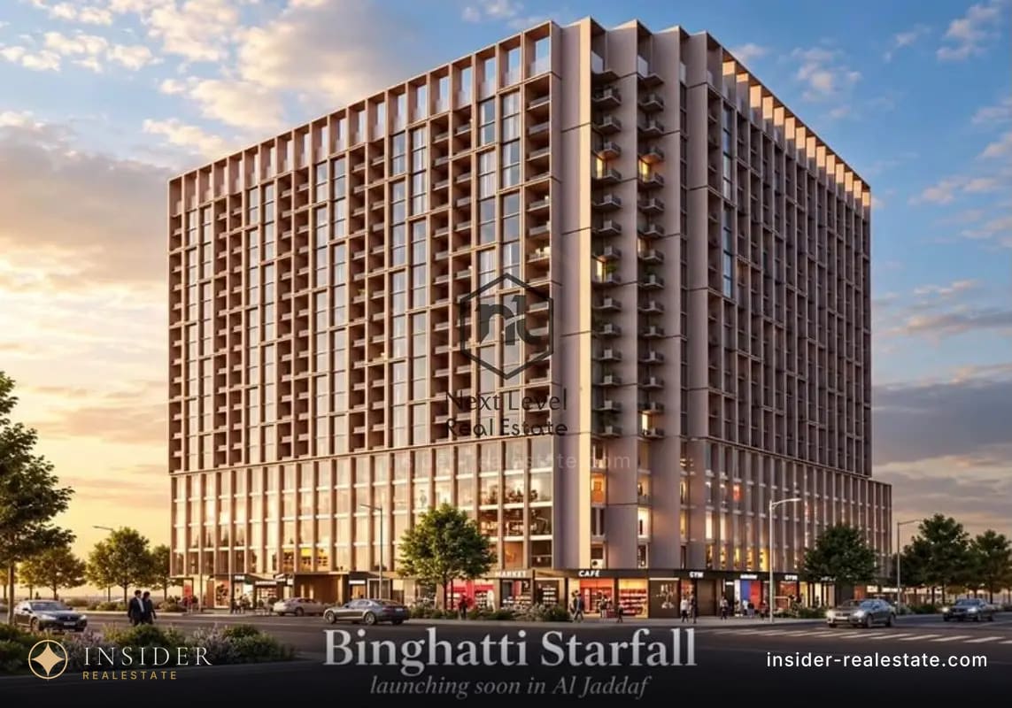 Binghatti Starfall