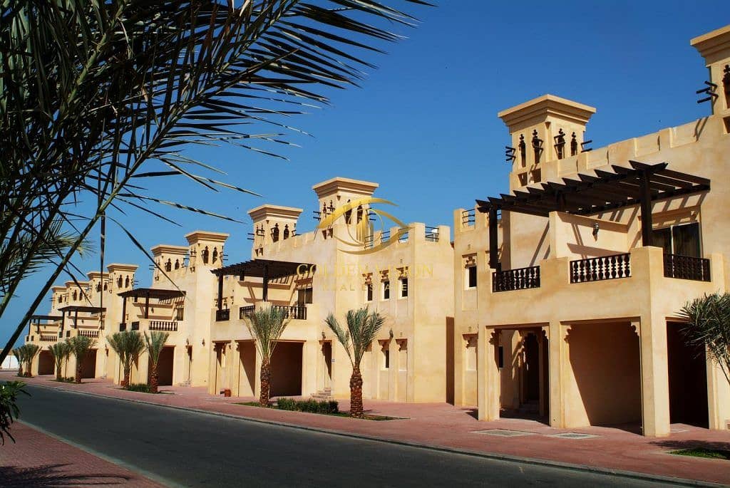 Al Hamra Village Town Houses