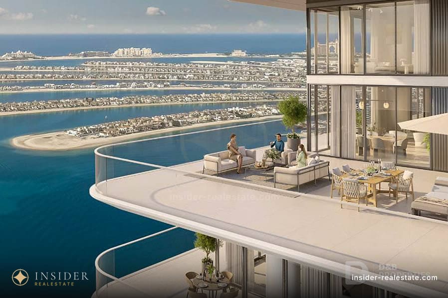 Emaar Beachfront
