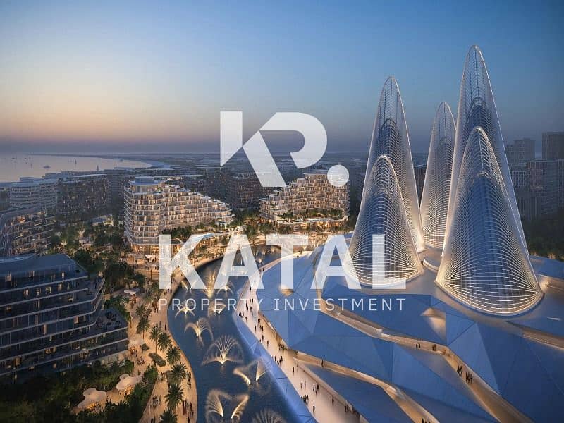 Saadiyat Cultural District