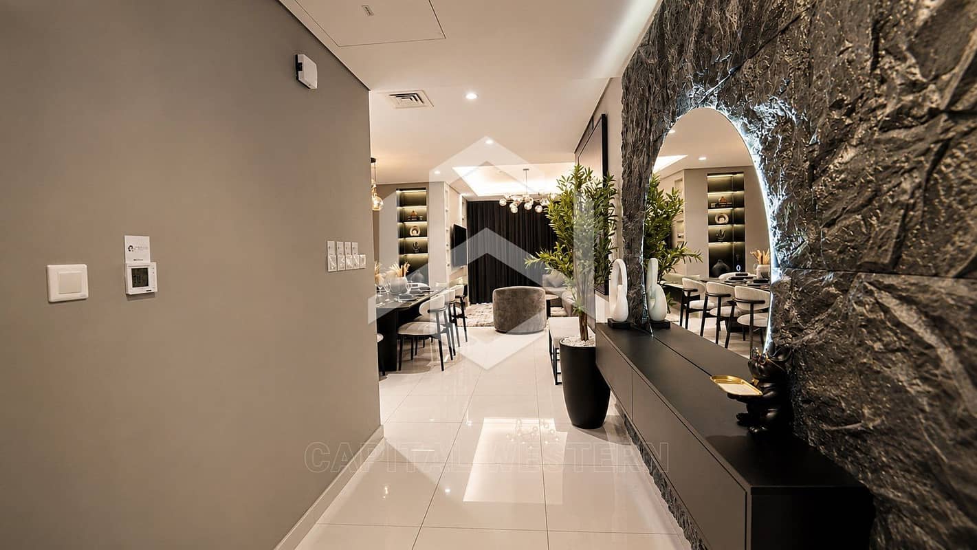 DAMAC Paramount Tower (Midtown) Hotel And Residences