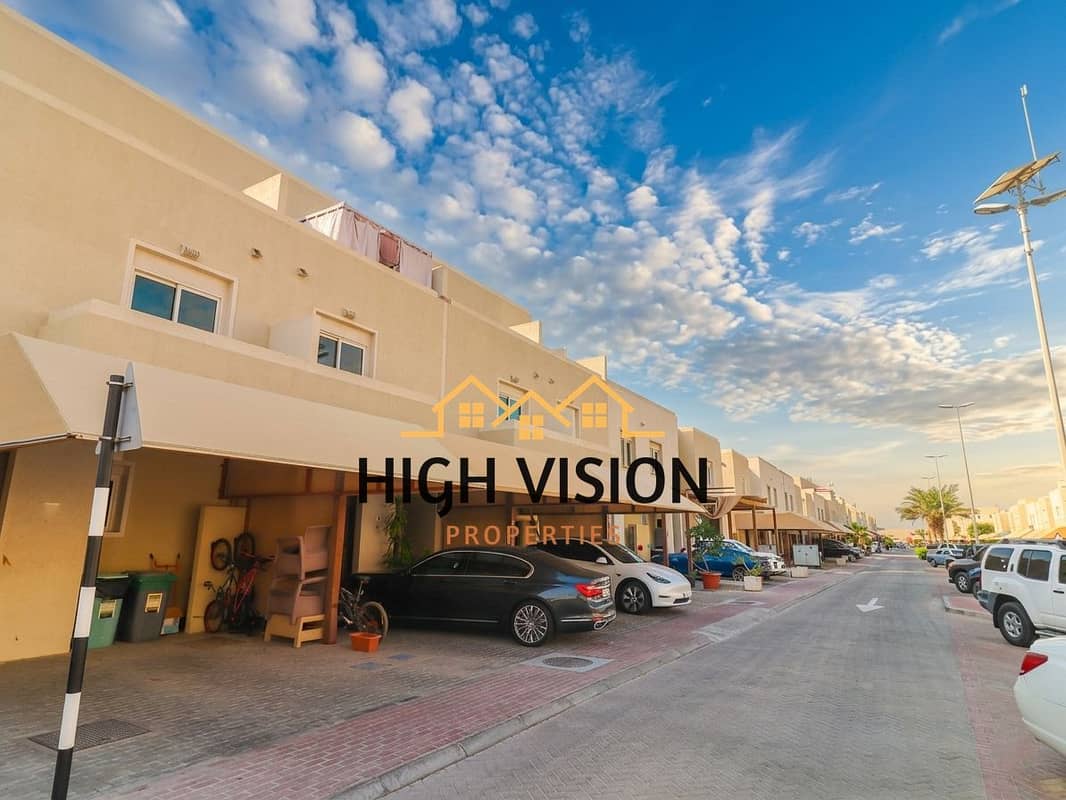 Al Reef Villas