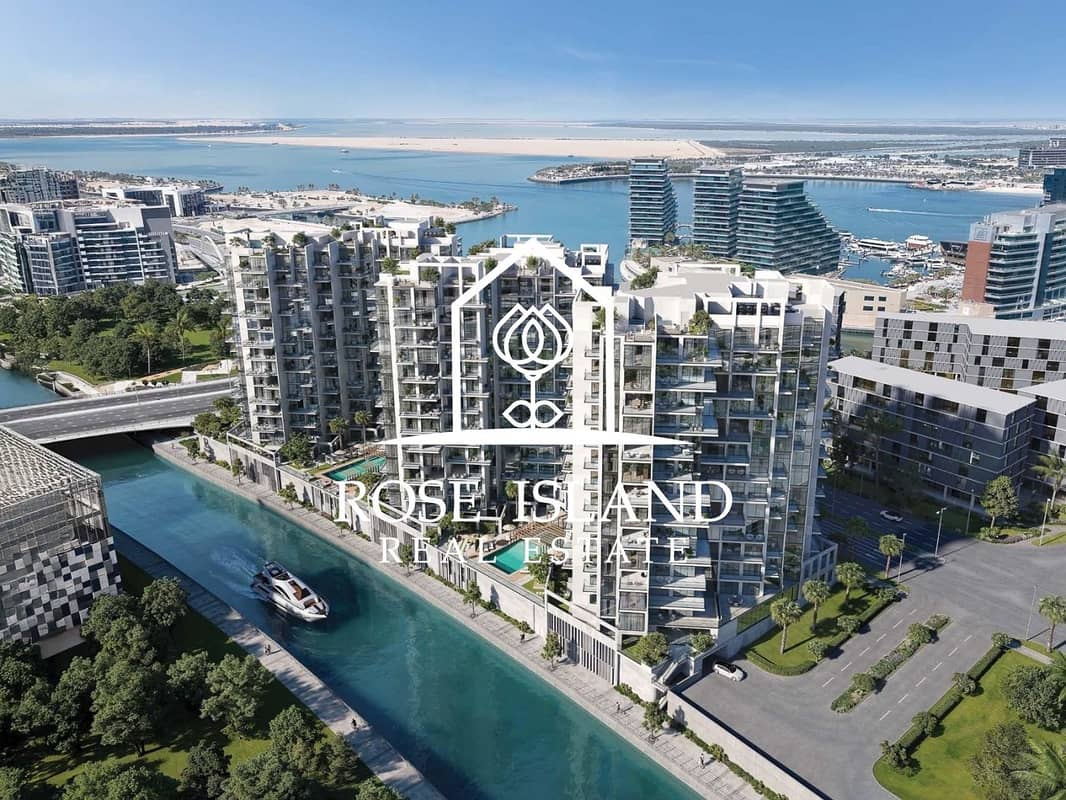 Bab Al Qasr Residence 22