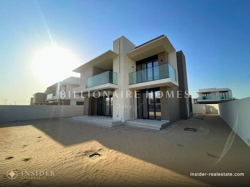 Jebel Ali Village Villas