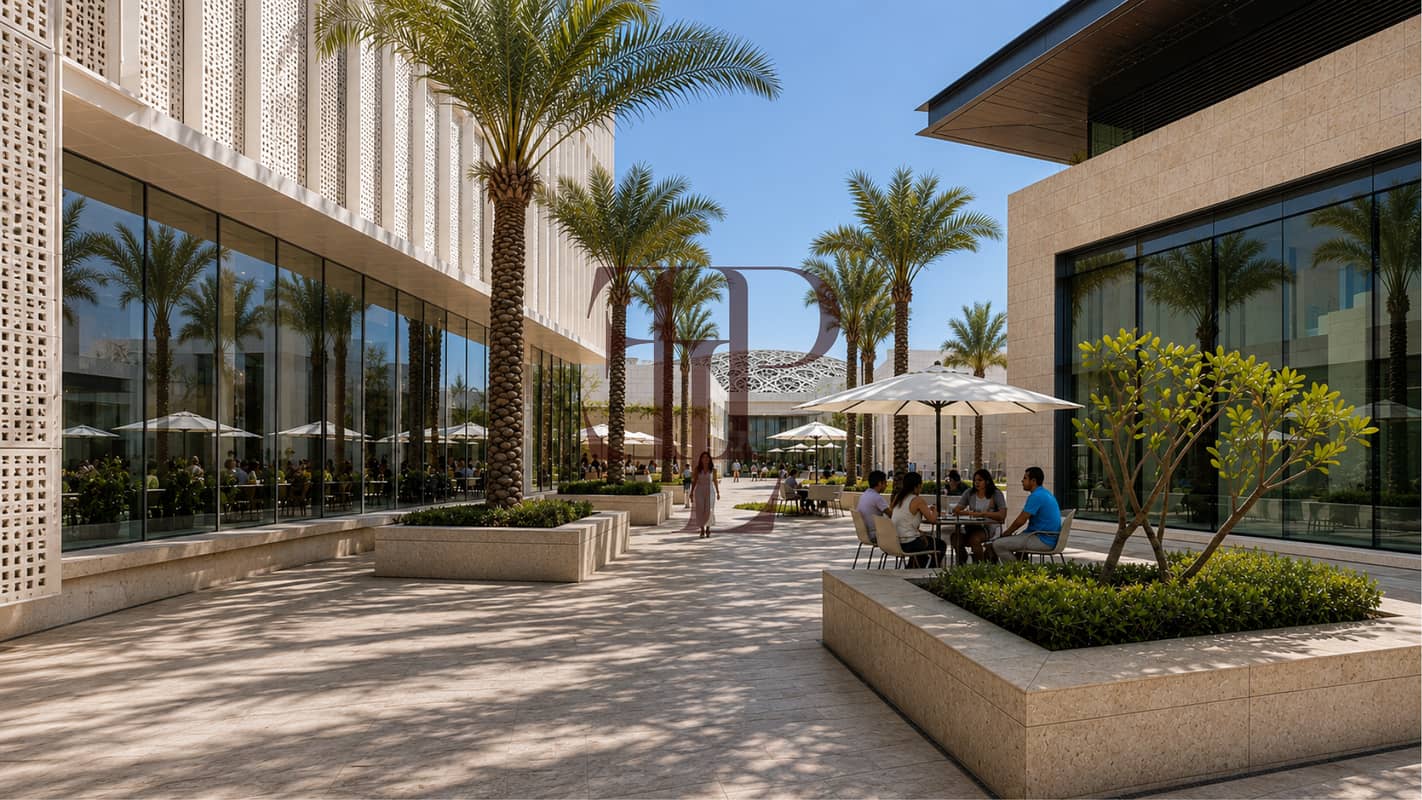 Saadiyat Cultural District