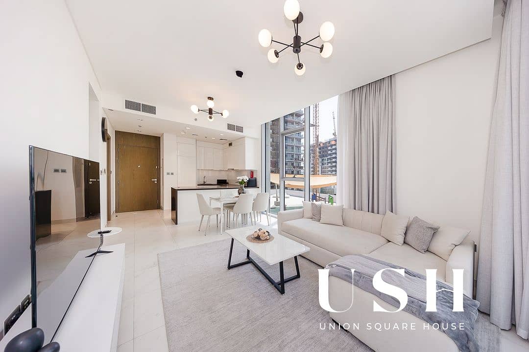 The Residences at District One