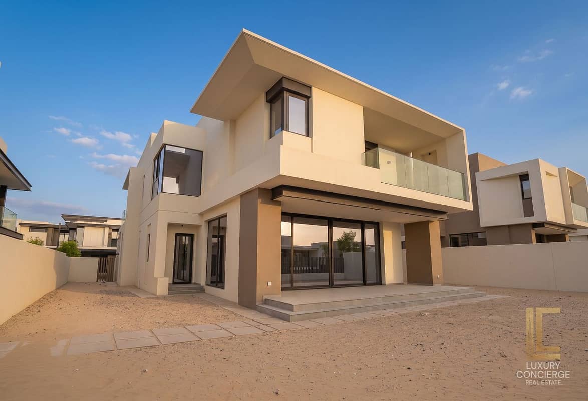 Jebel Ali Village Villas