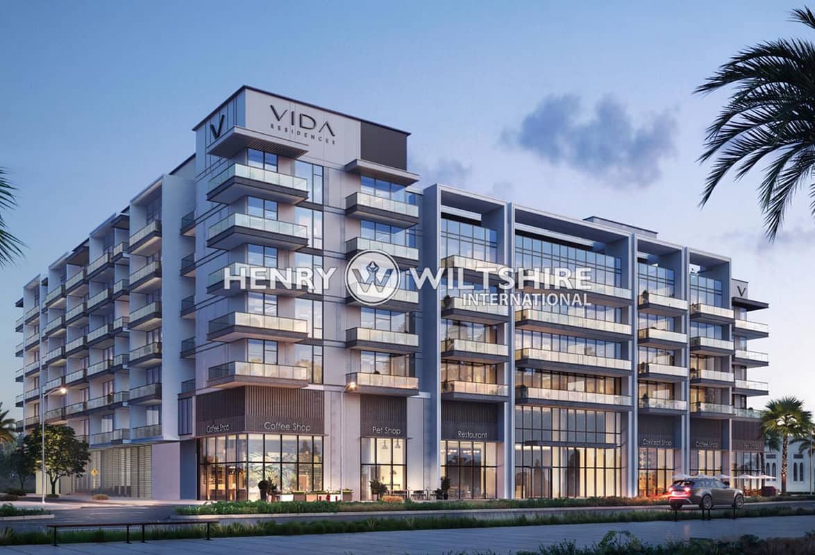 Vida Residences