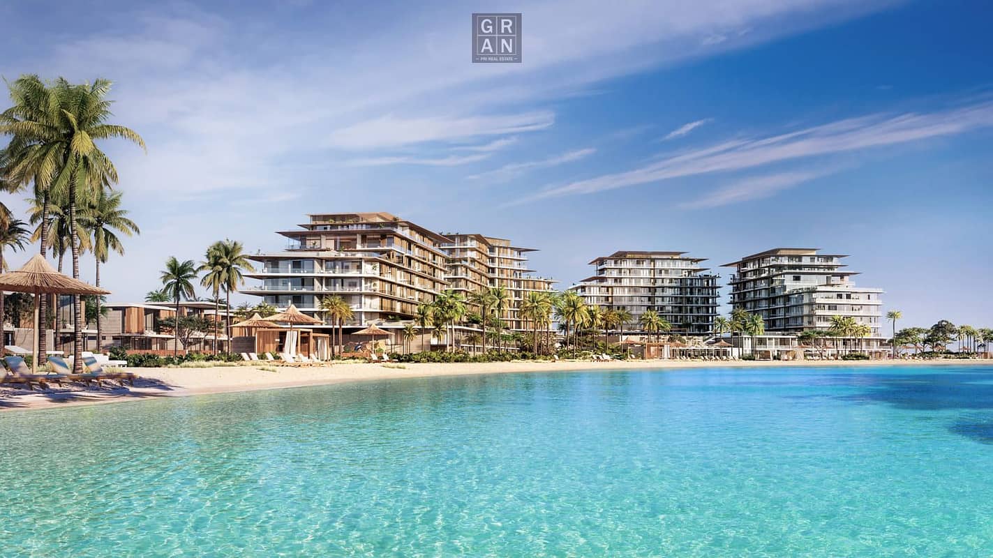 Rixos Dubai Islands Hotel & Residences