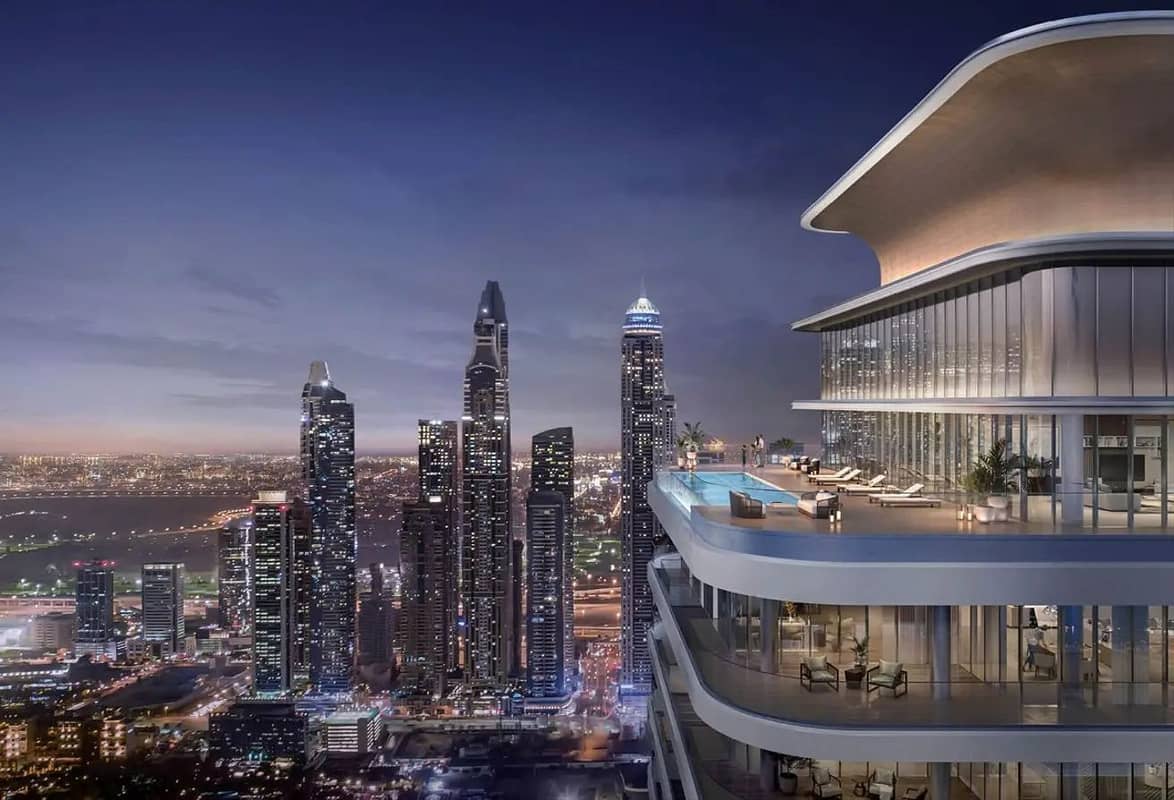 Emaar Beachfront