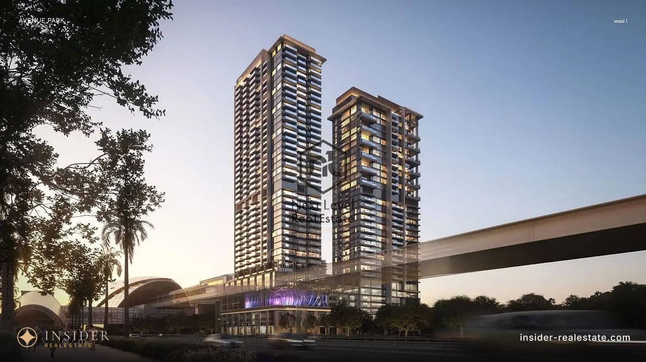 Avenue Park Tower A