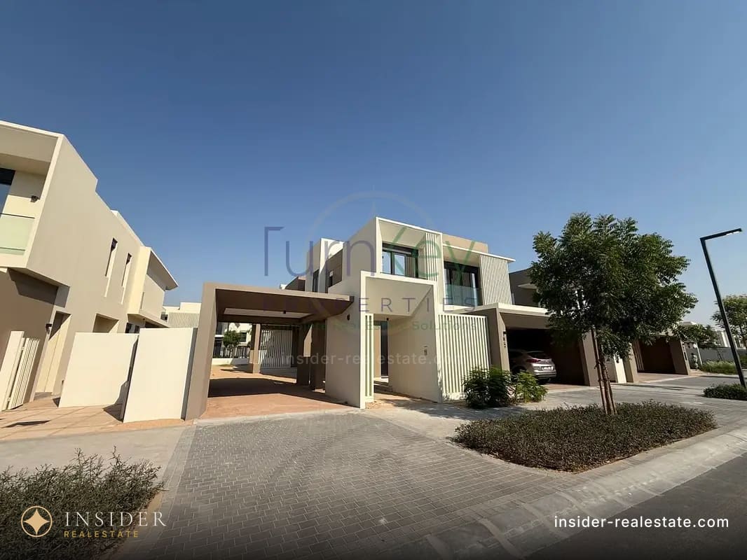 Jebel Ali Village Villas