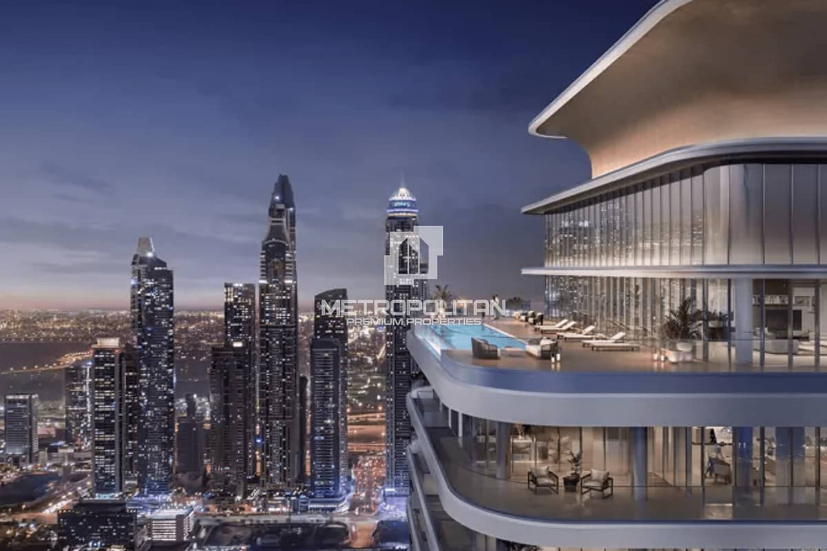 Emaar Beachfront