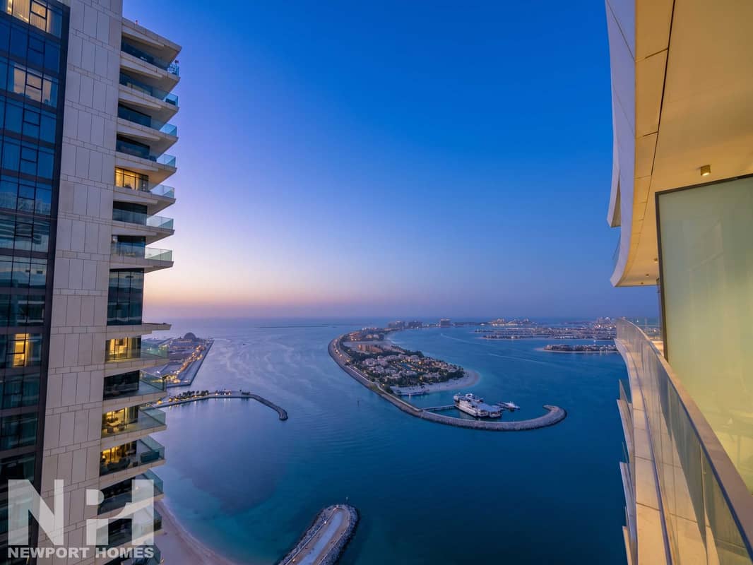 Emaar Beachfront