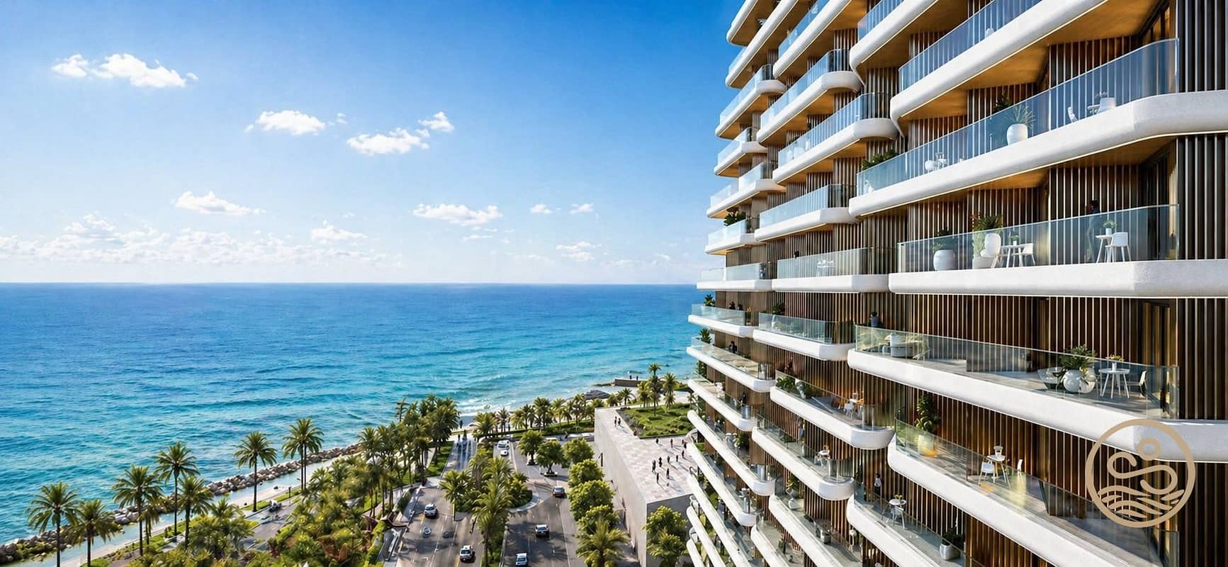 Building · Mina Al Arab