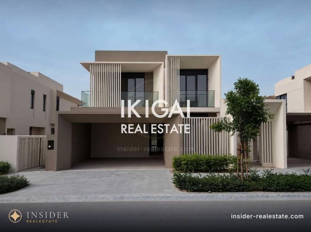 Jebel Ali Village Villas