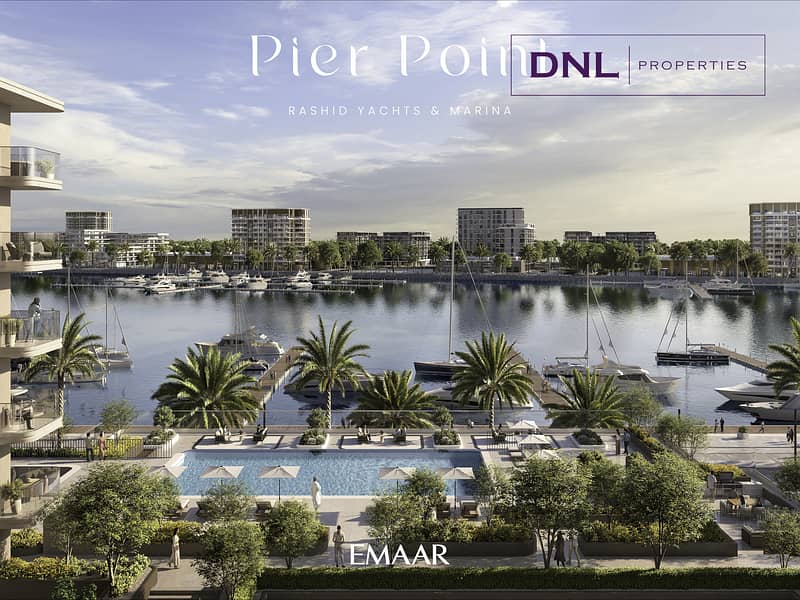 Pier Point
