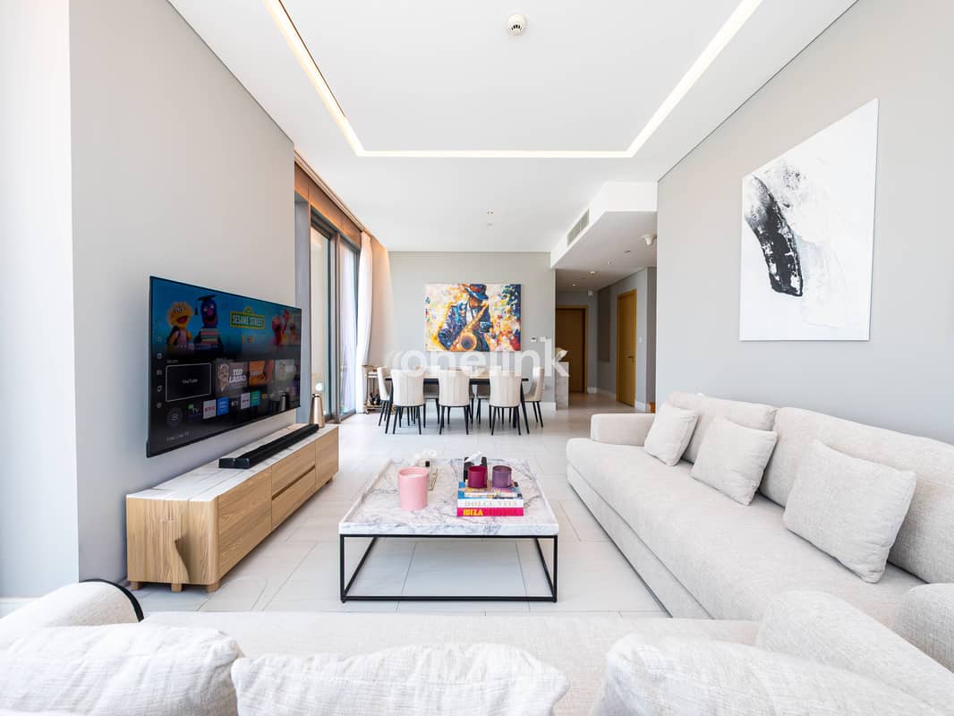 SLS Dubai Hotel & Residences