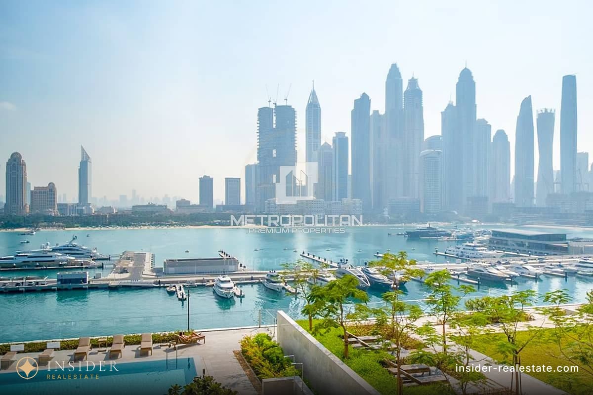 Emaar Beachfront