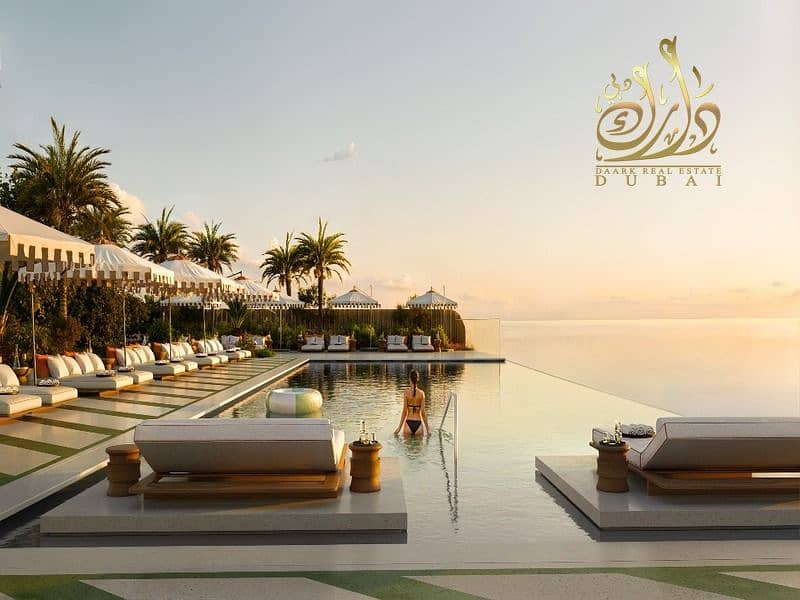 Mondrian Al Marjan Beach Residences