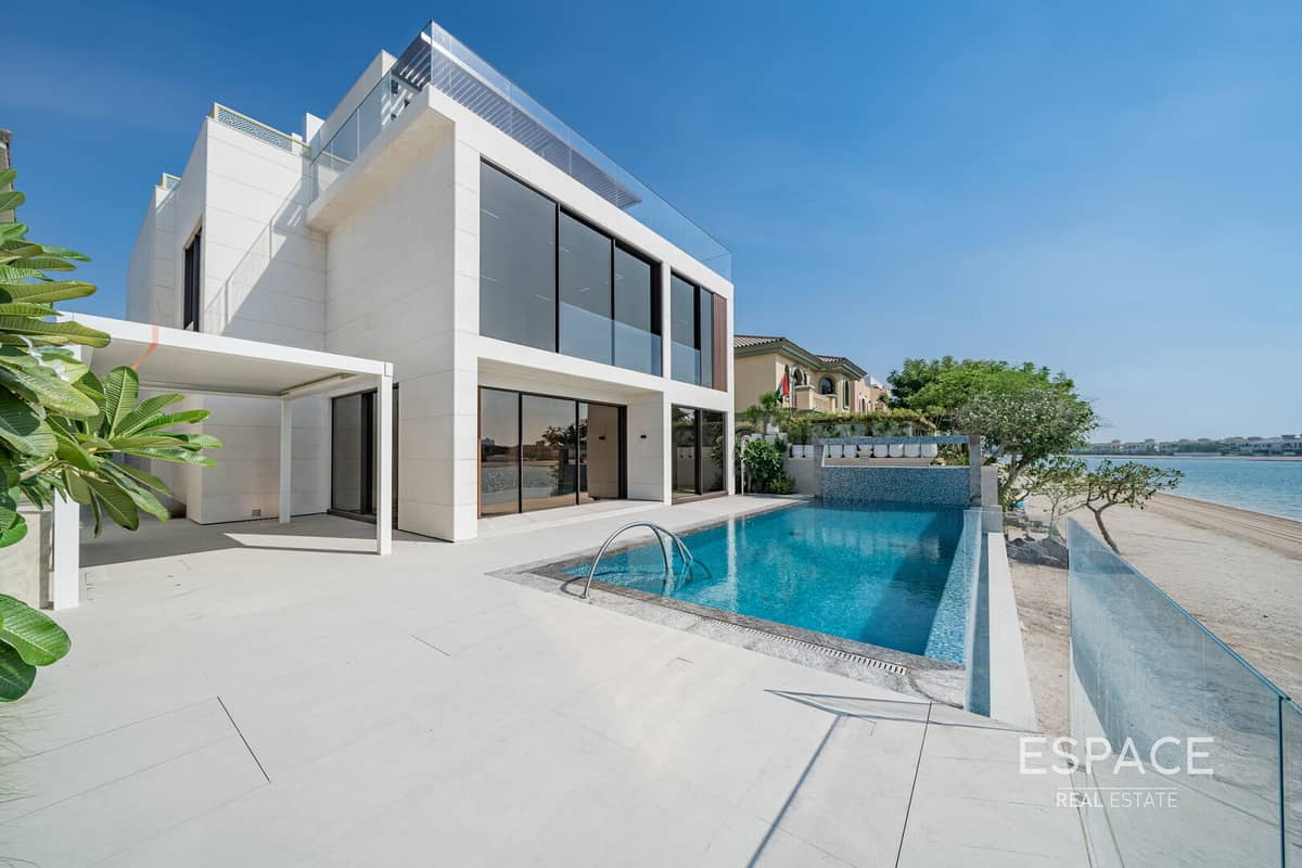 Garden Homes Palm Jumeirah