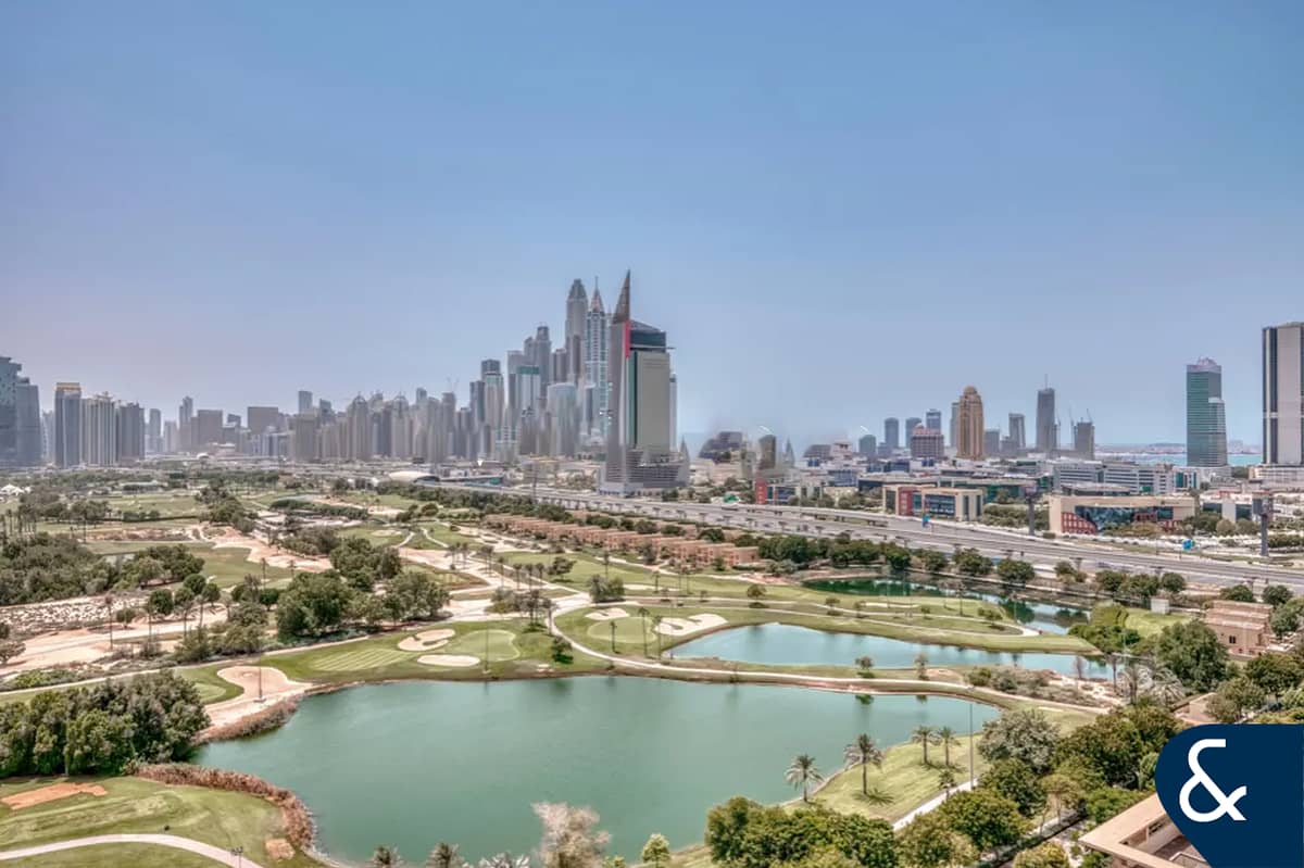 Golf Tower