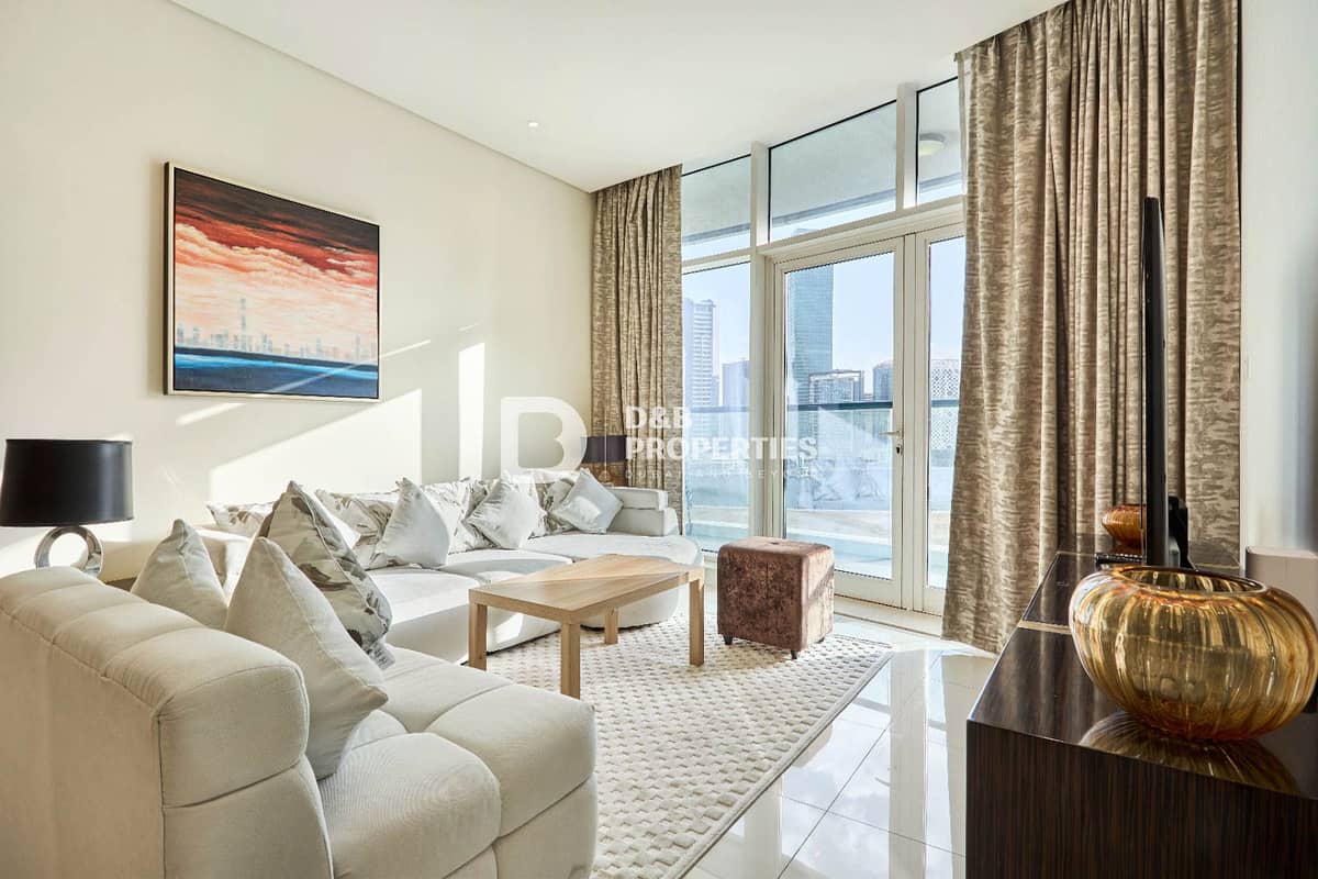 DAMAC Maison Bay's Edge